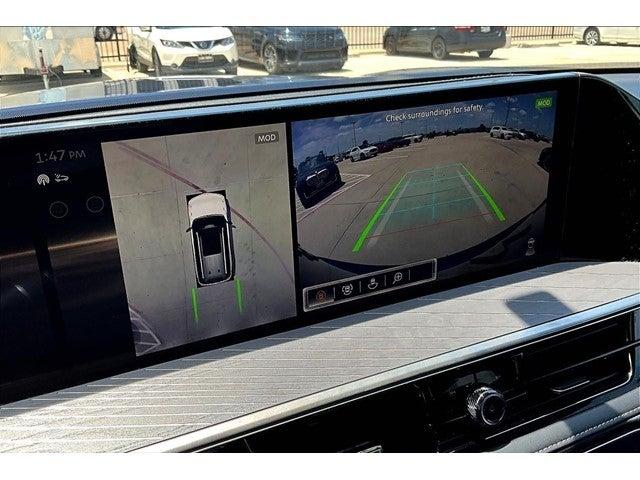 2025 INFINITI QX80 Vehicle Photo in Grapevine, TX 76051