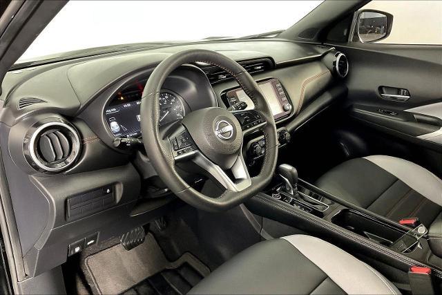 2023 Nissan Kicks Vehicle Photo in Tulsa, OK 74129