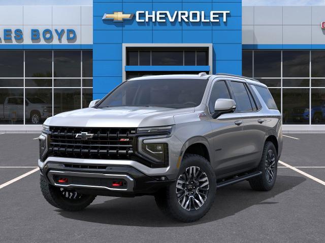 2025 Chevrolet Tahoe Vehicle Photo in HENDERSON, NC 27536-2966