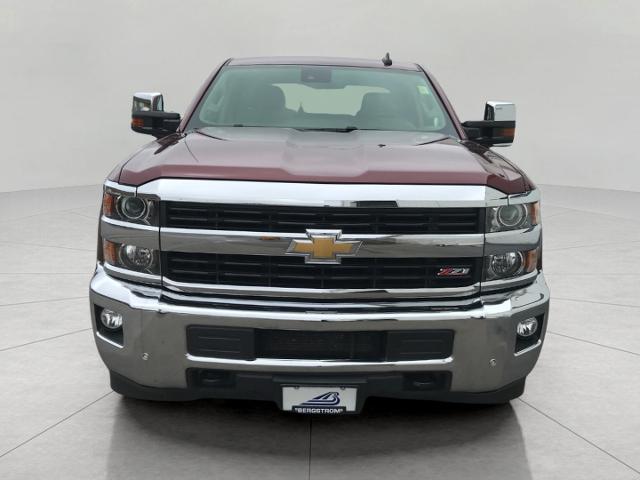 2016 Chevrolet Silverado 2500 HD Vehicle Photo in GREEN BAY, WI 54303-3330