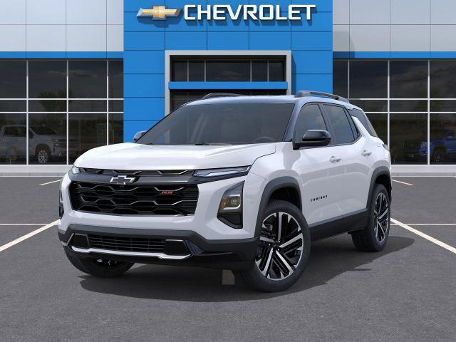 2026 Chevrolet Equinox Vehicle Photo in BETHLEHEM, PA 18017-9401