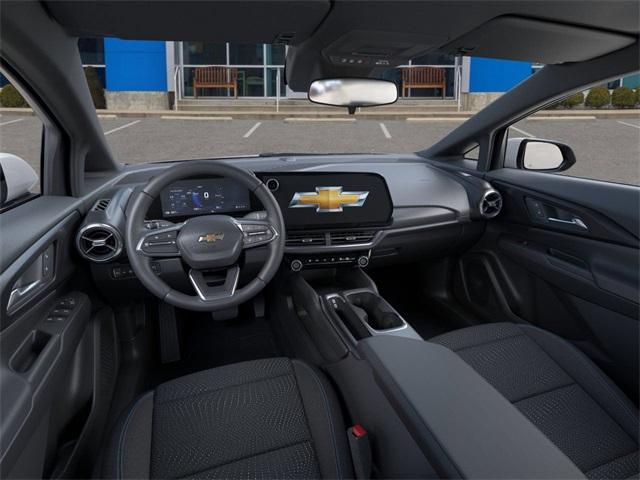 2025 Chevrolet Equinox EV Vehicle Photo in MILFORD, OH 45150-1684