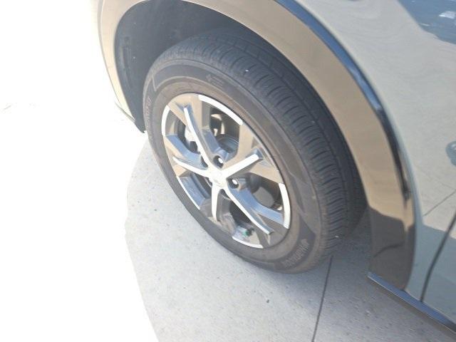 2024 Honda HR-V Vehicle Photo in ENGLEWOOD, CO 80113-6708