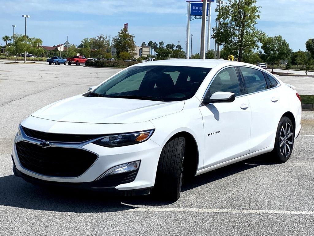 2024 Chevrolet Malibu Vehicle Photo in POOLER, GA 31322-3252