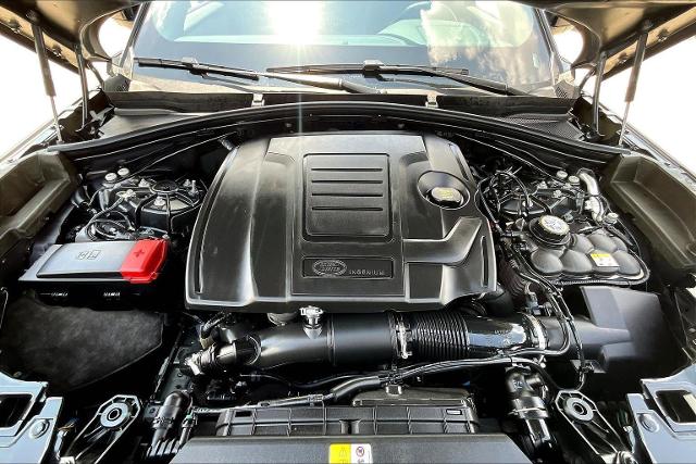 2024 Land Rover Range Rover Velar Vehicle Photo in San Antonio, TX 78230