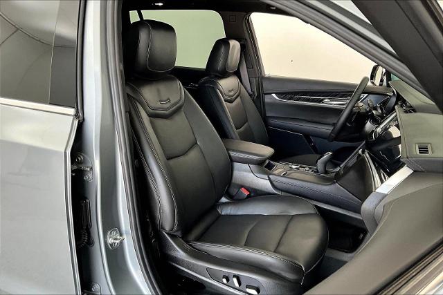 2025 Cadillac XT6 Vehicle Photo in San Antonio, TX 78230