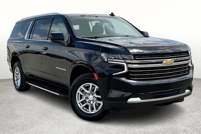 2023 Chevrolet Suburban Vehicle Photo in San Antonio, TX 78230