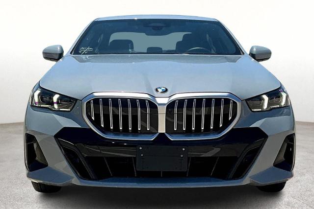 2025 BMW 530i xDrive Vehicle Photo in San Antonio, TX 78230