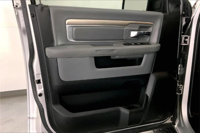 2018 Ram 1500 Vehicle Photo in Lees Summit, MO 64086