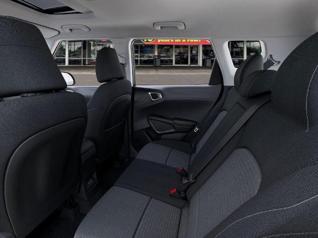 2025 Kia Soul Vehicle Photo in Tucson, AZ 85712