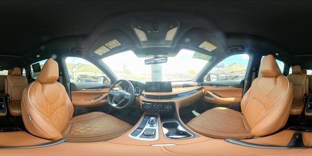 2024 INFINITI QX60 Vehicle Photo in San Antonio, TX 78230
