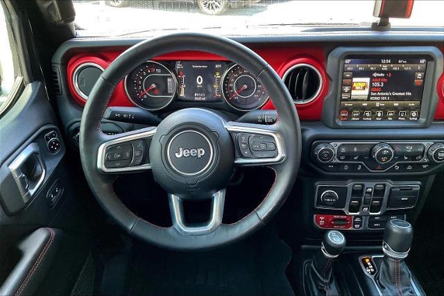 2020 Jeep Gladiator Vehicle Photo in San Antonio, TX 78230