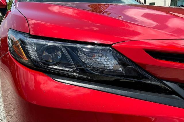 2023 Toyota Camry Vehicle Photo in San Antonio, TX 78230