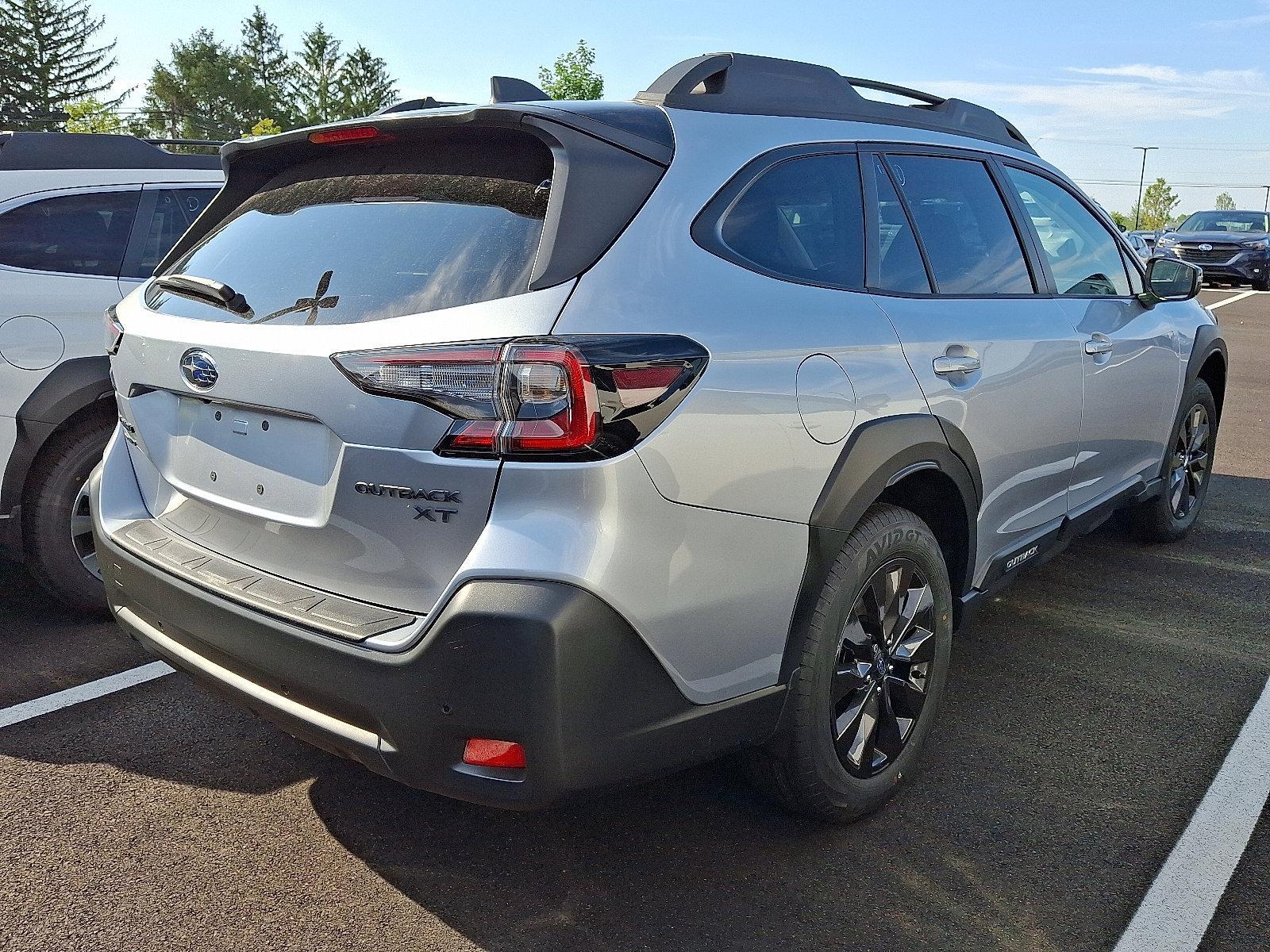 2025 Subaru Outback Vehicle Photo in Easton, PA 18045