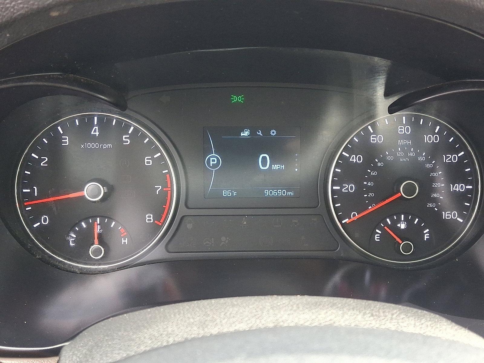 2017 Kia Optima Vehicle Photo in BETHLEHEM, PA 18017-9401
