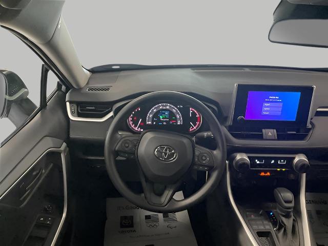2025 Toyota RAV4 Vehicle Photo in Oshkosh, WI 54904