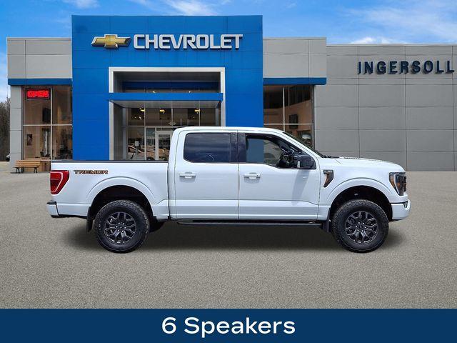 2023 Ford F-150 Vehicle Photo in PAWLING, NY 12564-3219