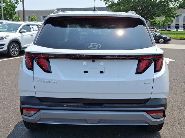 2025 Hyundai TUCSON Vehicle Photo in Philadelphia, PA 19116
