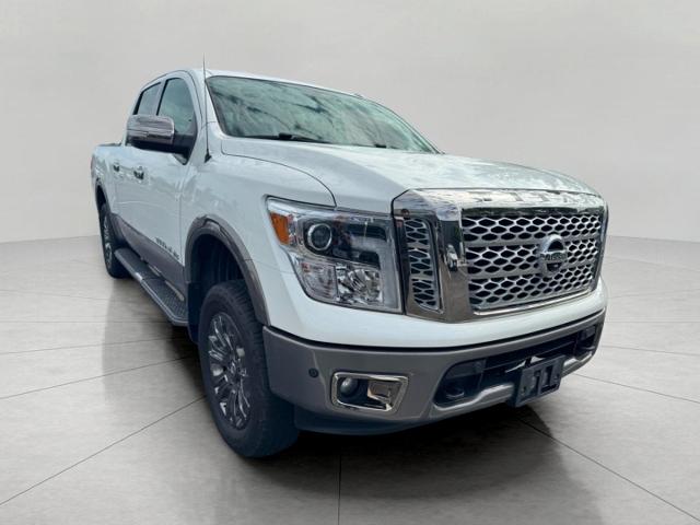 2018 Nissan Titan Vehicle Photo in Appleton, WI 54913