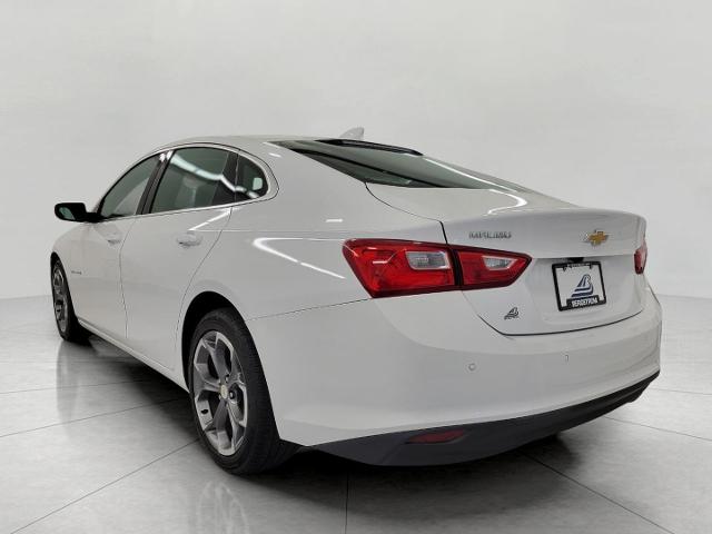2024 Chevrolet Malibu Vehicle Photo in OSHKOSH, WI 54904-7811