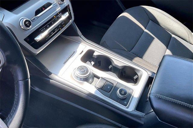 2022 Ford Explorer Vehicle Photo in INDEPENDENCE, MO 64055-1314