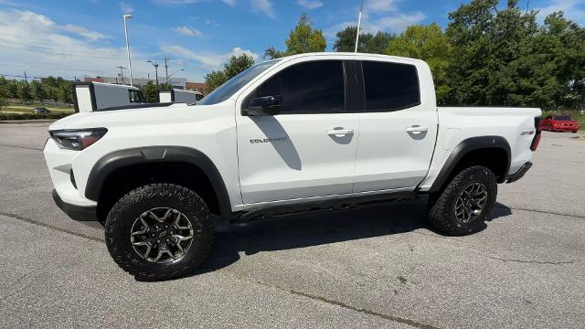 2024 Chevrolet Colorado Vehicle Photo in BENTONVILLE, AR 72712-4322