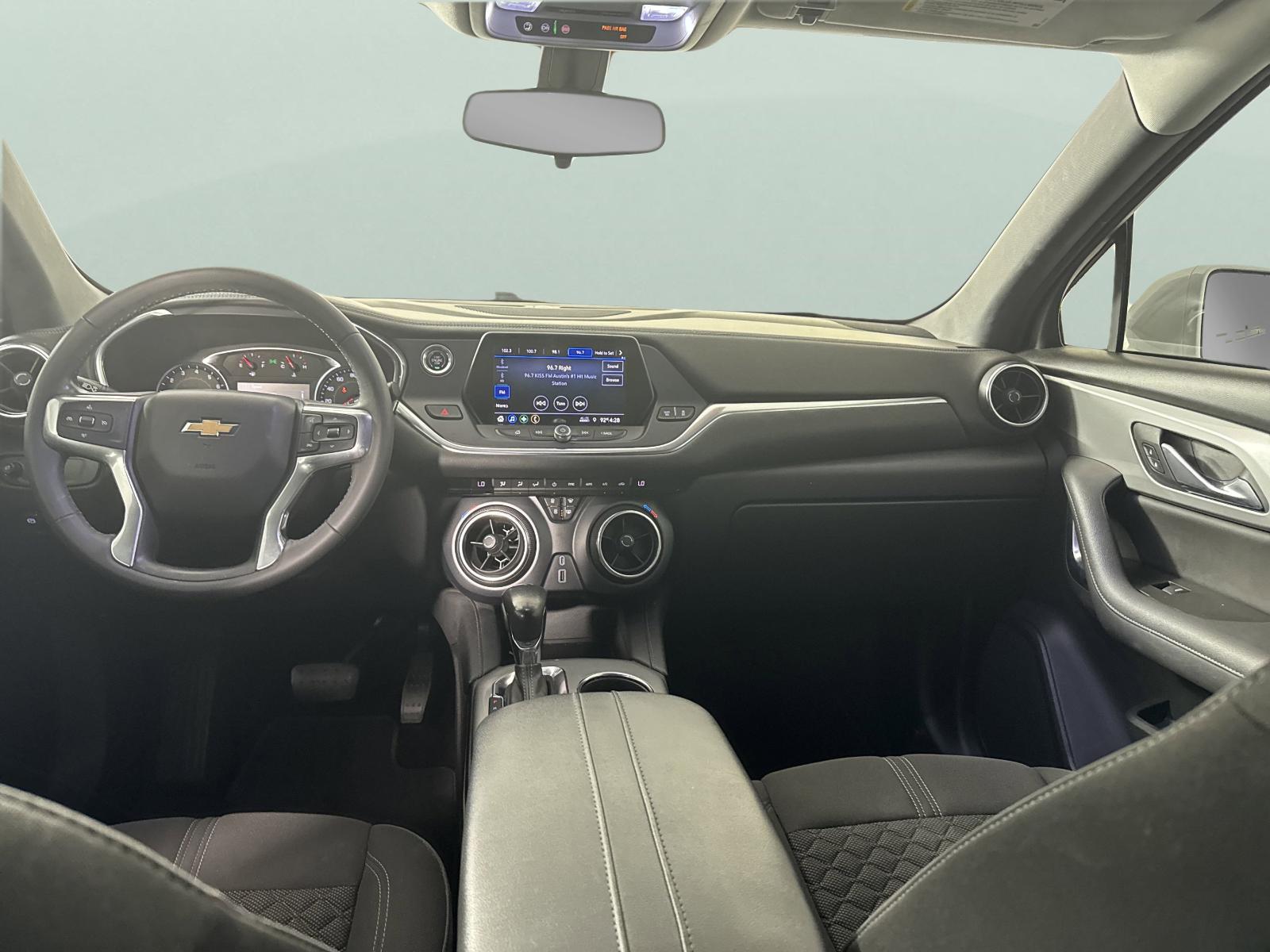 2019 Chevrolet Blazer Vehicle Photo in GEORGETOWN, TX 78626-7508