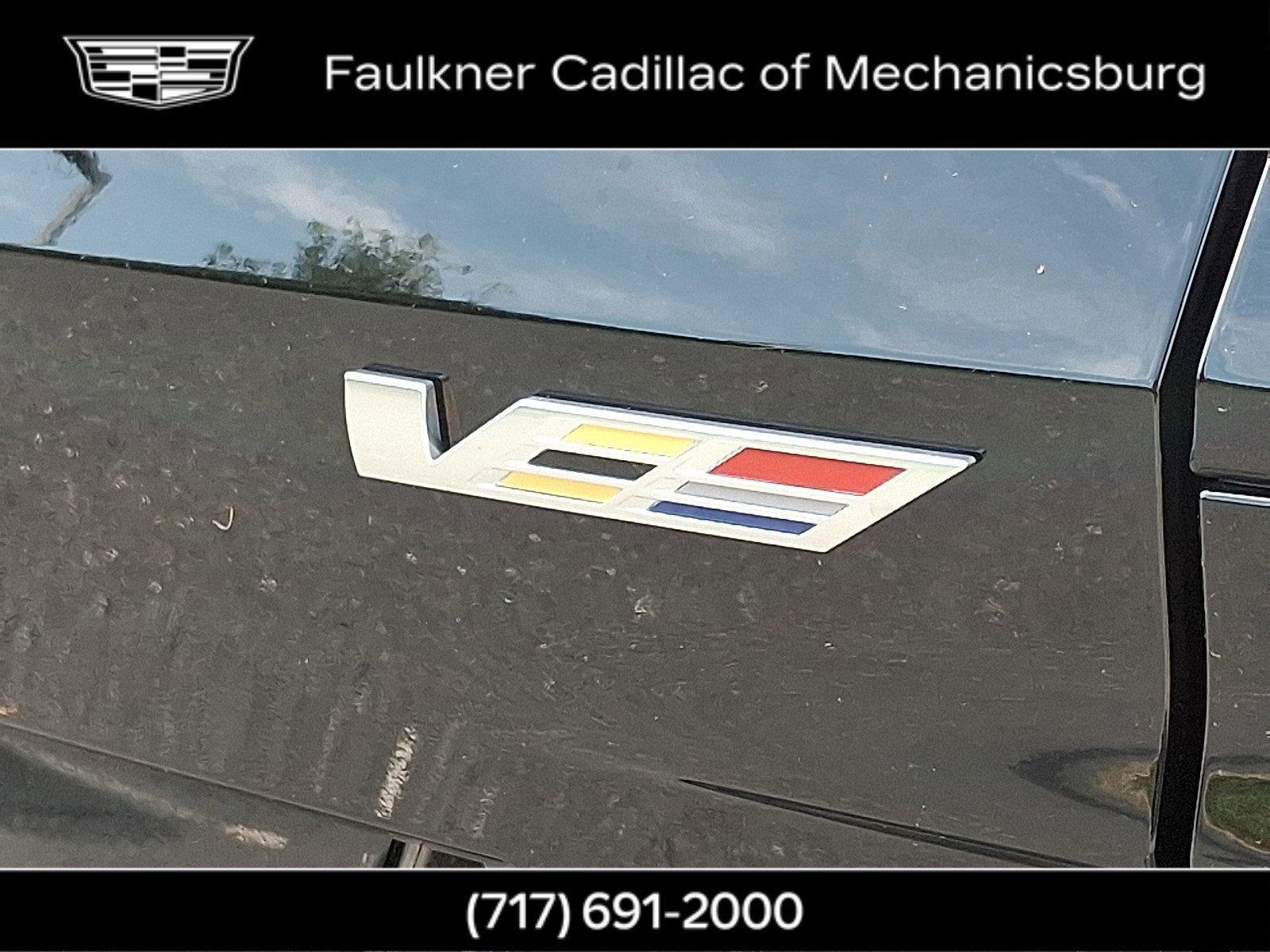 2026 Cadillac LYRIQ Vehicle Photo in MECHANICSBURG, PA 17050-1707