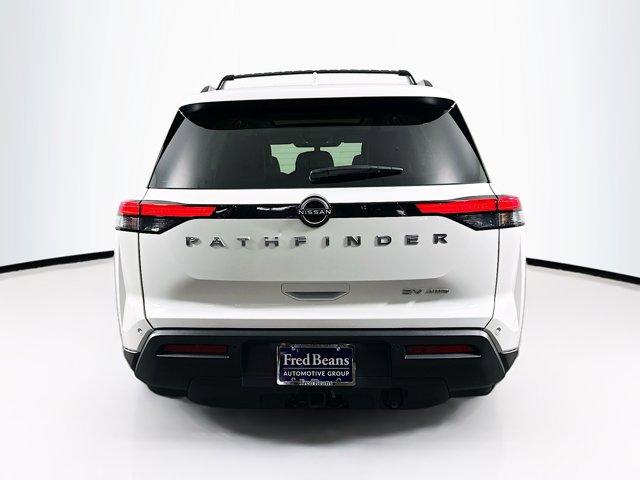 2022 Nissan Pathfinder Vehicle Photo in Flemington, NJ 08822