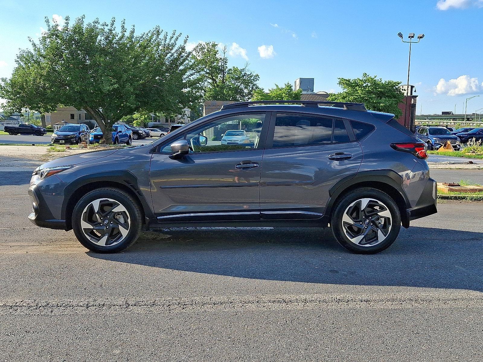 2024 Subaru Crosstrek Vehicle Photo in Harrisburg, PA 17111