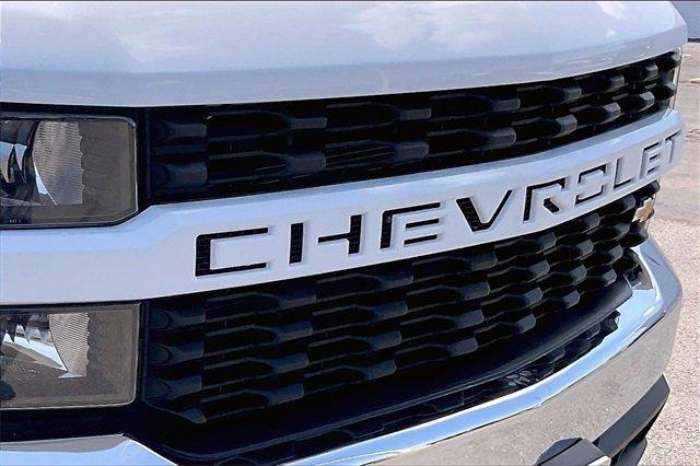 2020 Chevrolet Silverado 1500 Vehicle Photo in INDEPENDENCE, MO 64055-1314