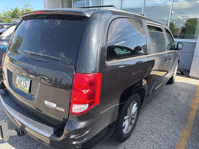 2014 Dodge Grand Caravan Vehicle Photo in Cedar Rapids, IA 52402