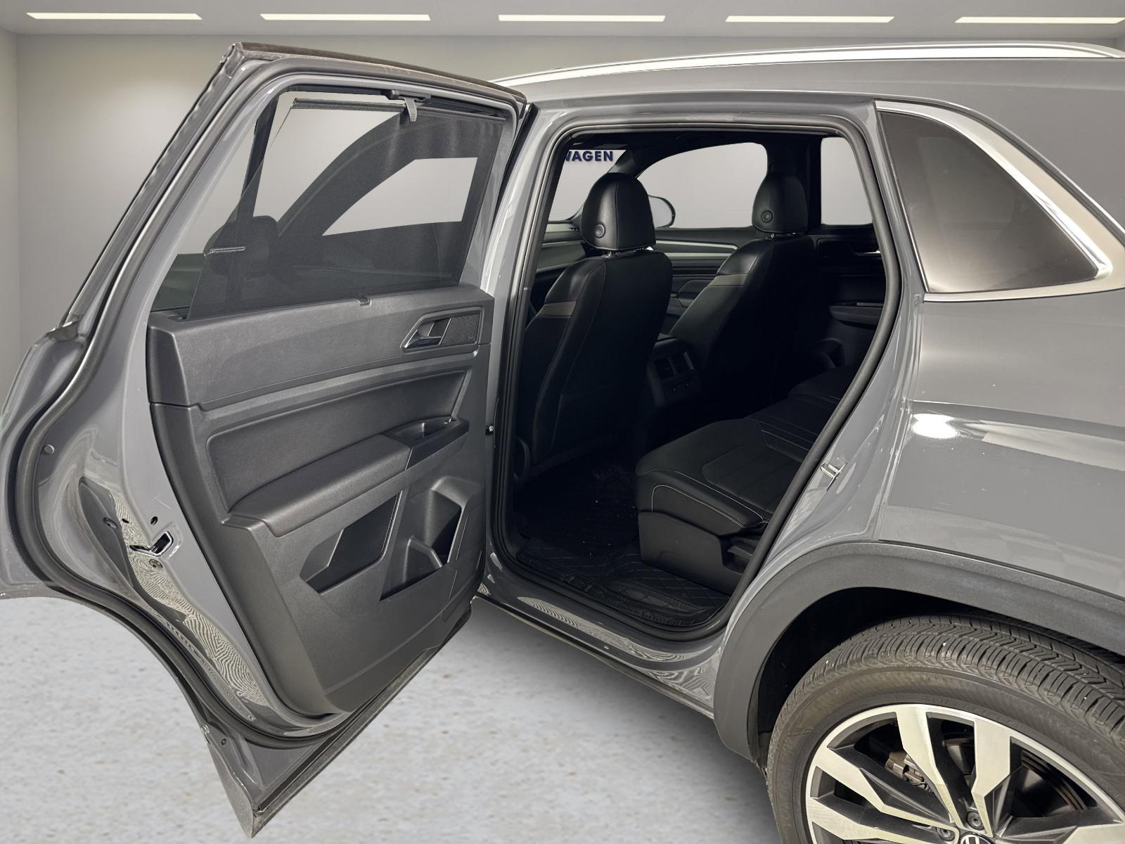 2020 Volkswagen Atlas Cross Sport Vehicle Photo in Georgetown, TX 78626