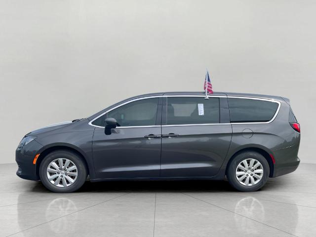2018 Chrysler Pacifica Vehicle Photo in Oshkosh, WI 54904