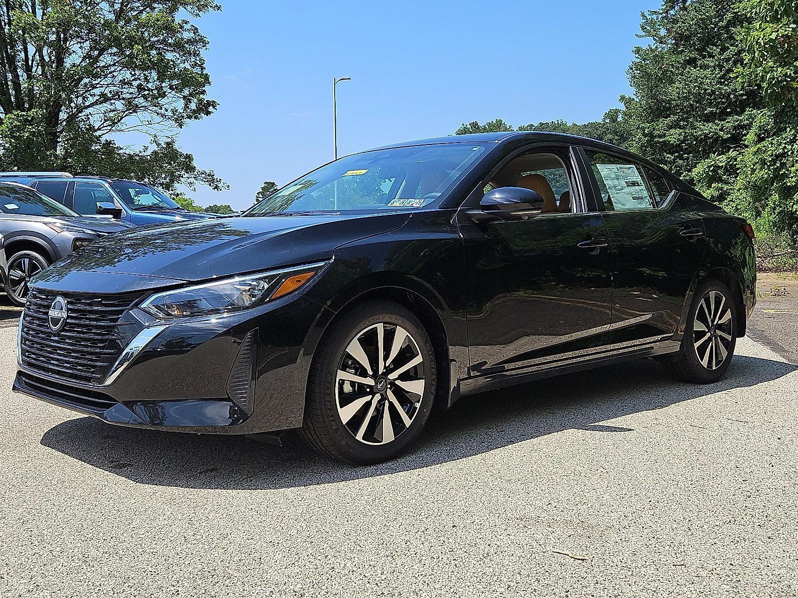 2025 Nissan Sentra Vehicle Photo in Jenkintown, PA 19046