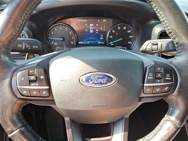 2020 Ford Explorer Vehicle Photo in LANCASTER, PA 17601-0000