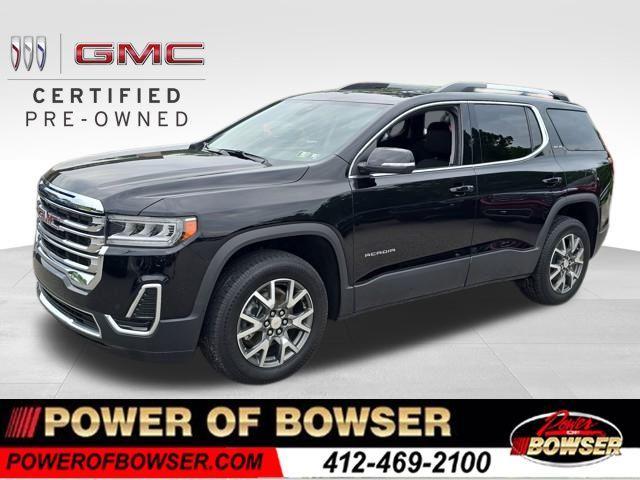 2022 GMC Acadia Vehicle Photo in Pleasant Hills, PA 15236
