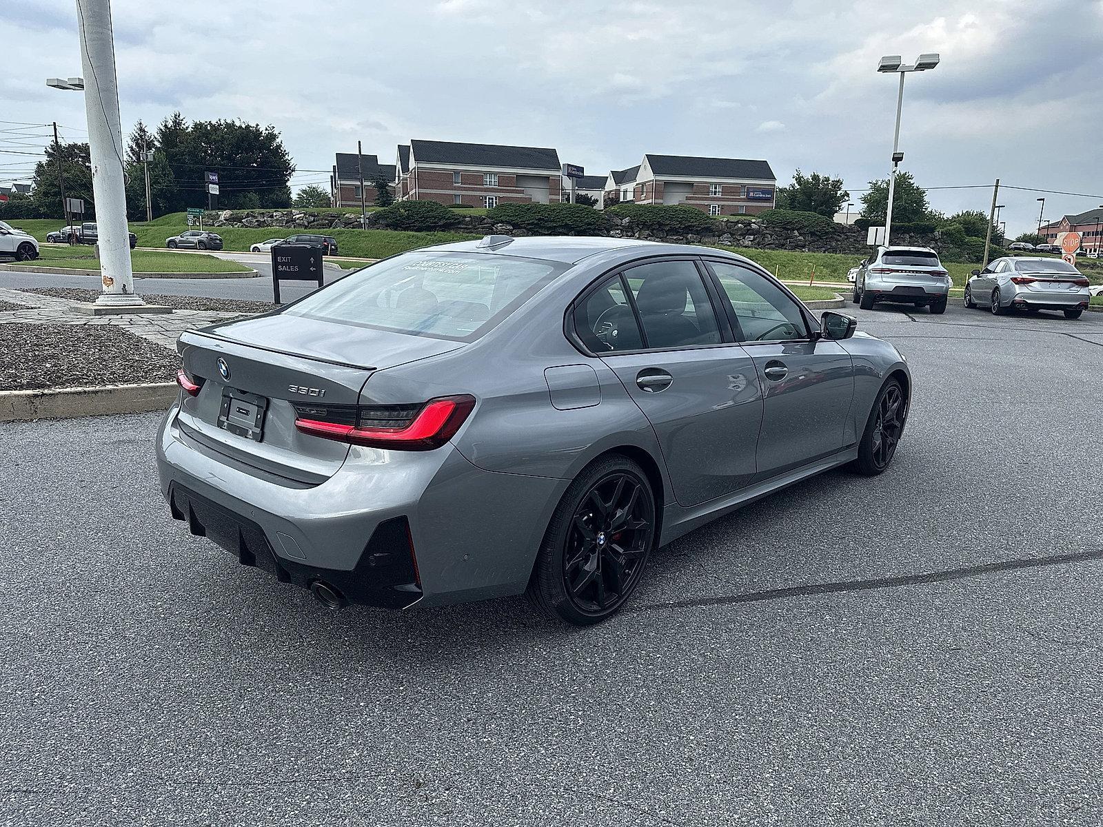 2025 BMW 330i xDrive Vehicle Photo in Lancaster, PA 17601