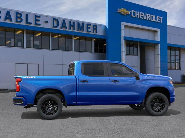 2025 Chevrolet Silverado 1500 Vehicle Photo in KANSAS CITY, MO 64114-4502