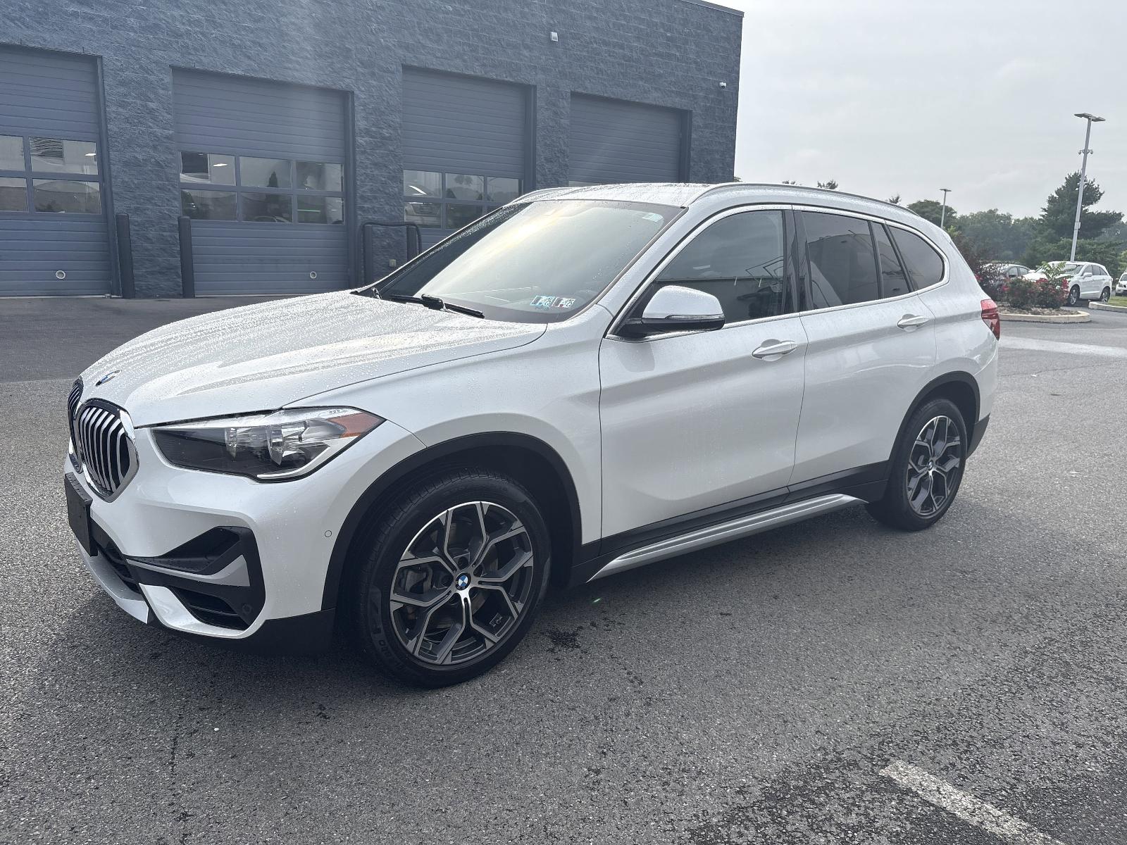 2020 BMW X1 xDrive28i Vehicle Photo in Mechanicsburg, PA 17050