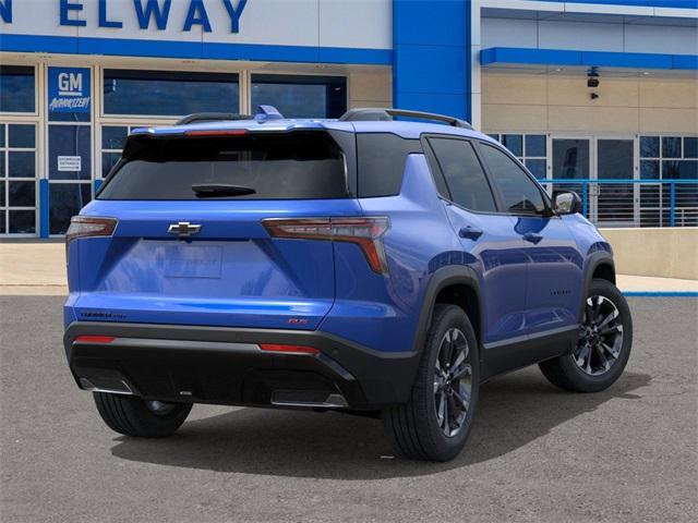 2026 Chevrolet Equinox Vehicle Photo in ENGLEWOOD, CO 80113-6708