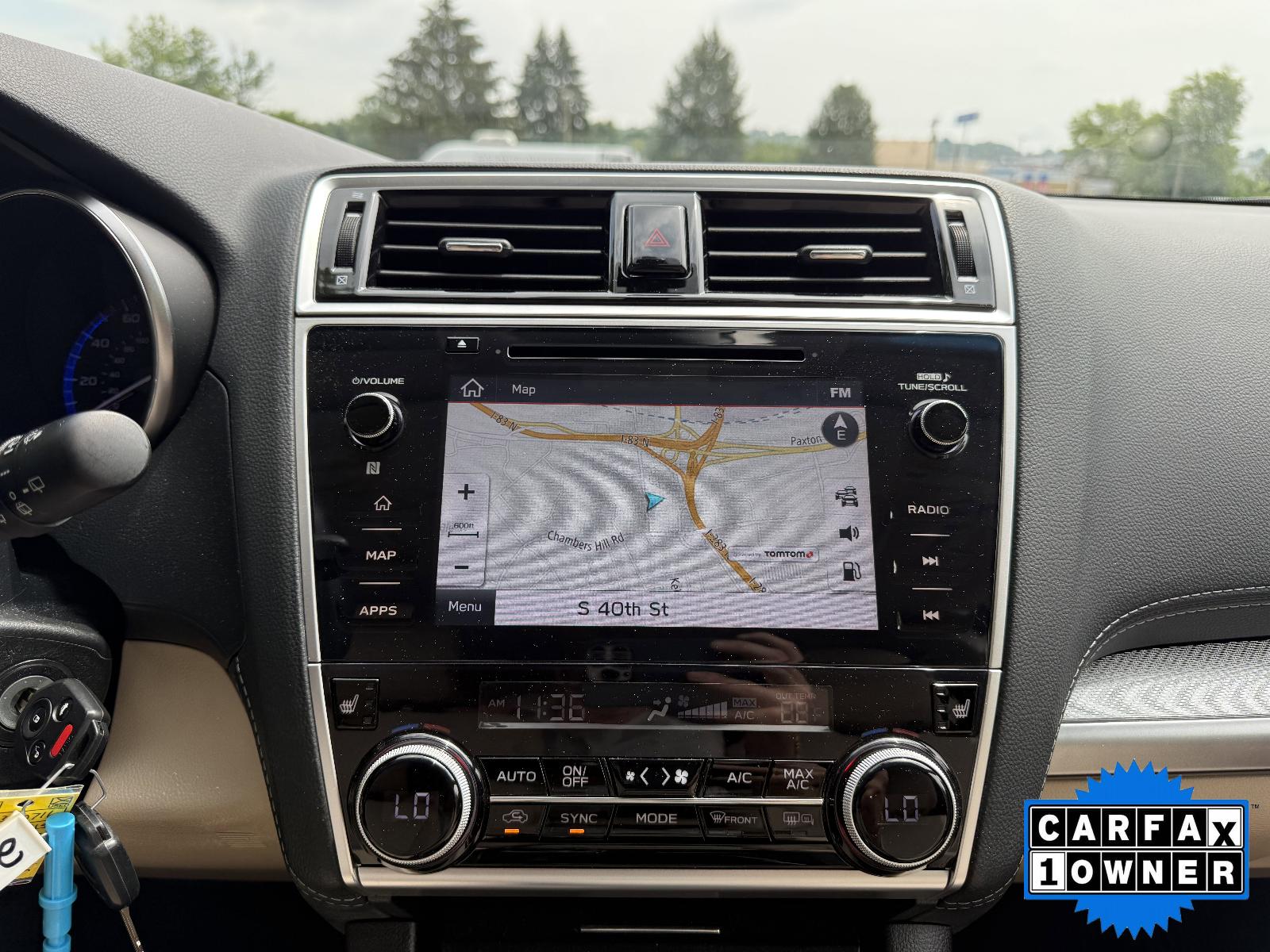 2019 Subaru Outback Vehicle Photo in Harrisburg, PA 17111