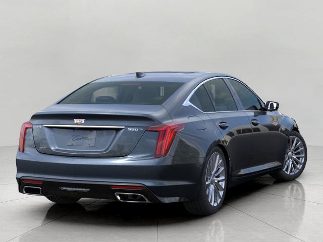2026 Cadillac CT5 Vehicle Photo in MADISON, WI 53713-3220