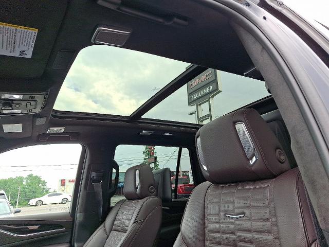 2023 Cadillac Escalade Vehicle Photo in HARRISBURG, PA 17111-1033