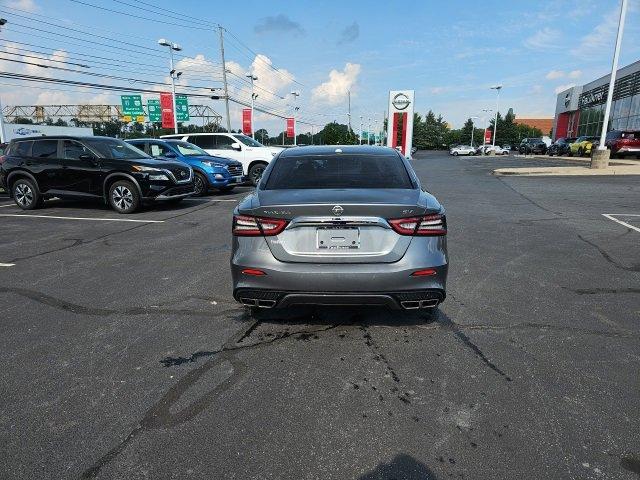 2021 Nissan Maxima Vehicle Photo in Harrisburg, PA 17111-1033