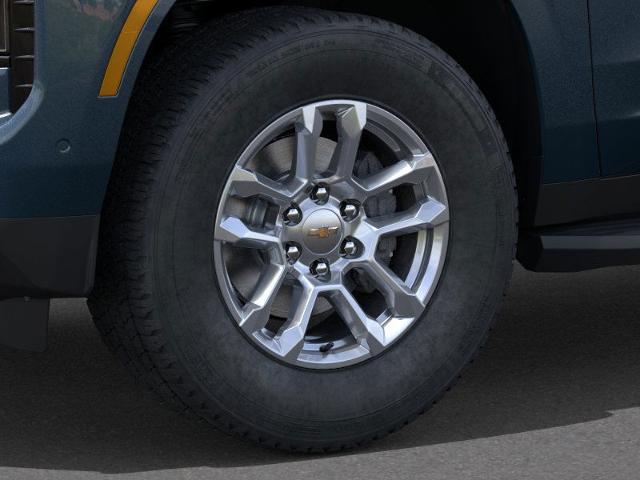 2025 Chevrolet Tahoe Vehicle Photo in GEORGETOWN, TX 78626-7508