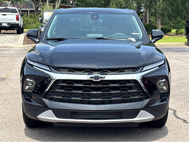 2025 Chevrolet Blazer Vehicle Photo in BEAUFORT, SC 29906-4218