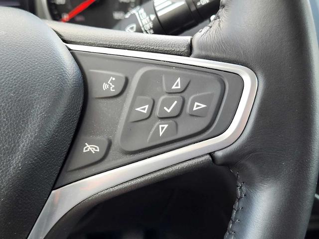 2022 Chevrolet Equinox Vehicle Photo in DENTON, TX 76210-9321