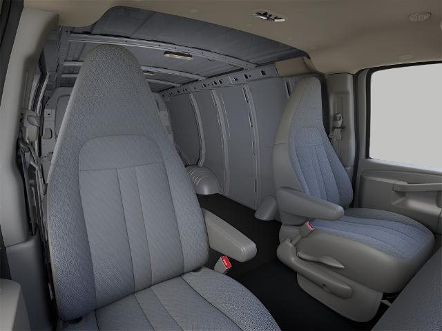 2025 Chevrolet Express Cargo 2500 Vehicle Photo in MANITOWOC, WI 54220-5838