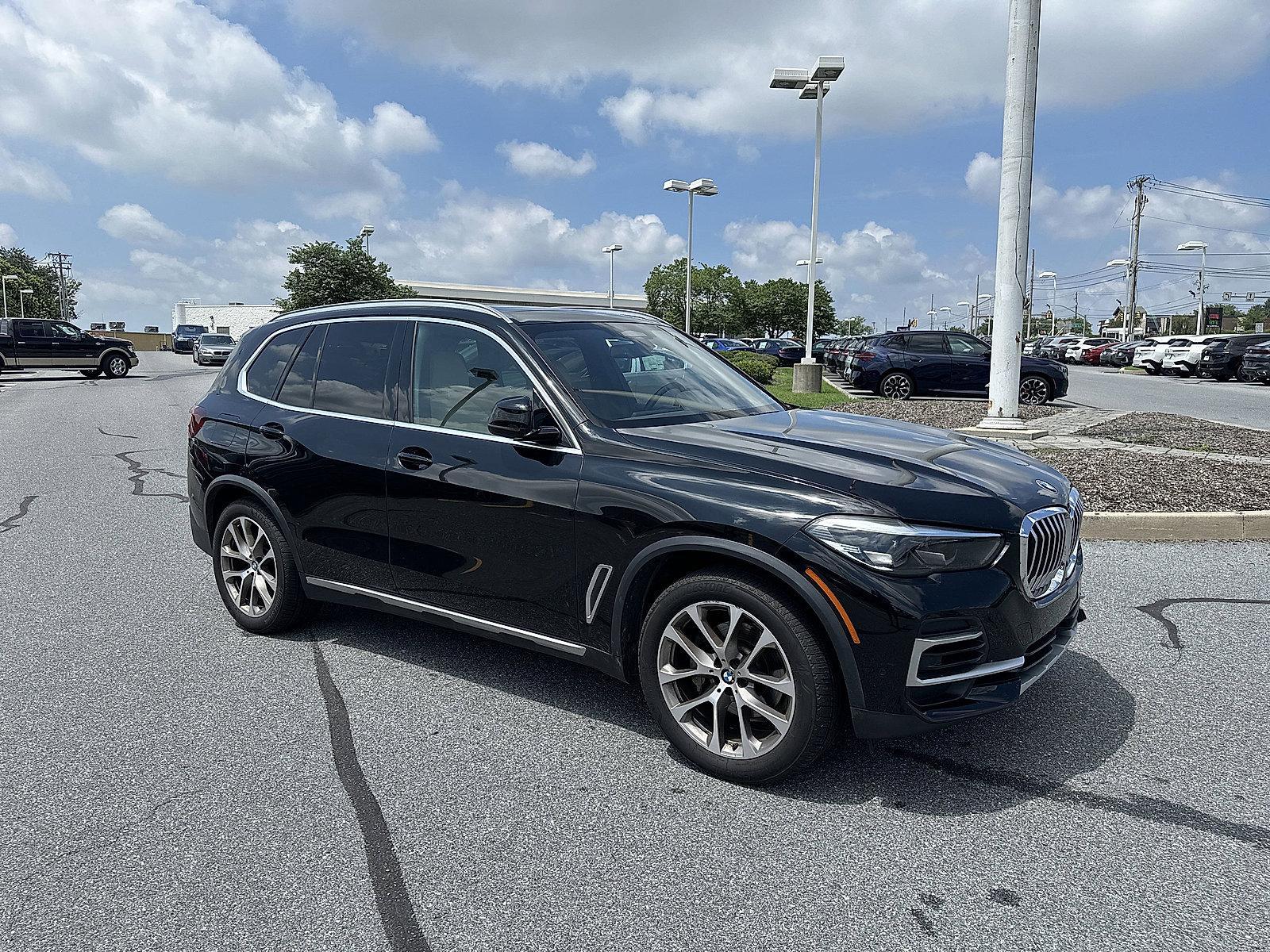 2022 BMW X5 xDrive40i Vehicle Photo in Lancaster, PA 17601